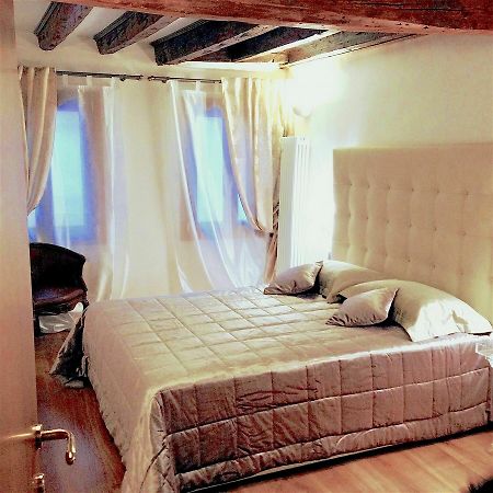 Ca Silvia Lägenhet Venedig Exteriör bild