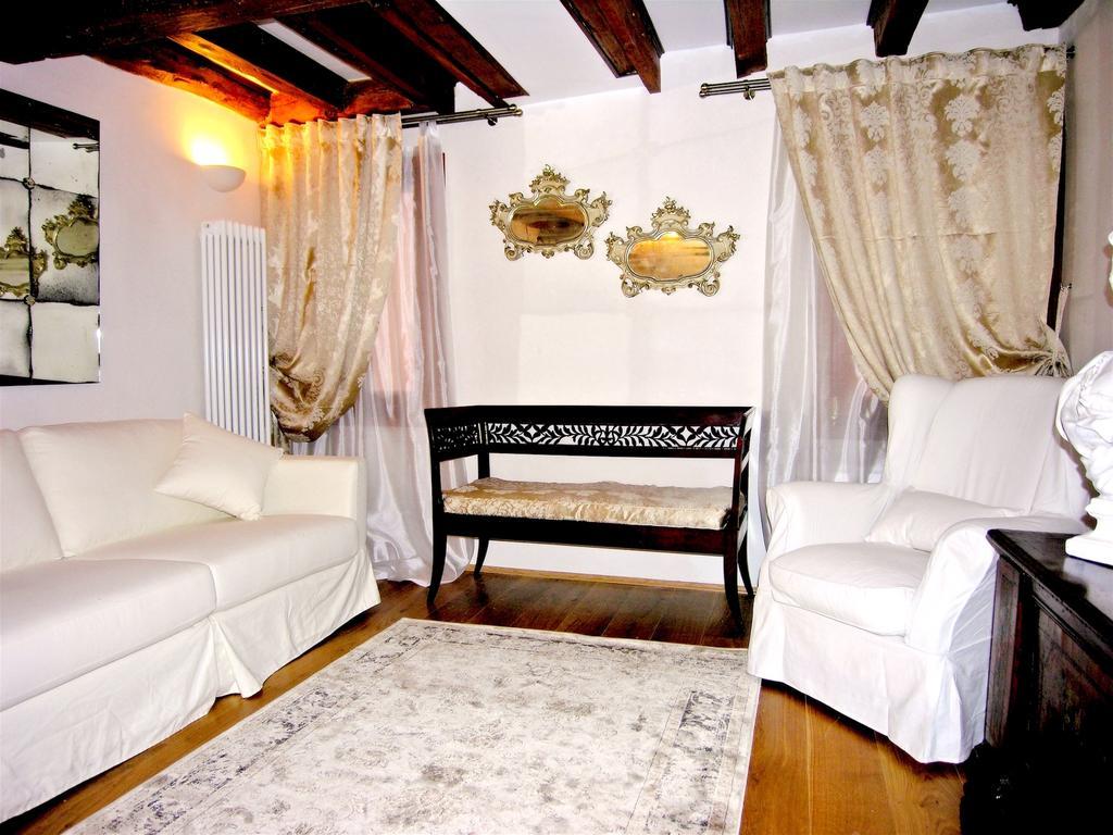 Ca Silvia Lägenhet Venedig Exteriör bild